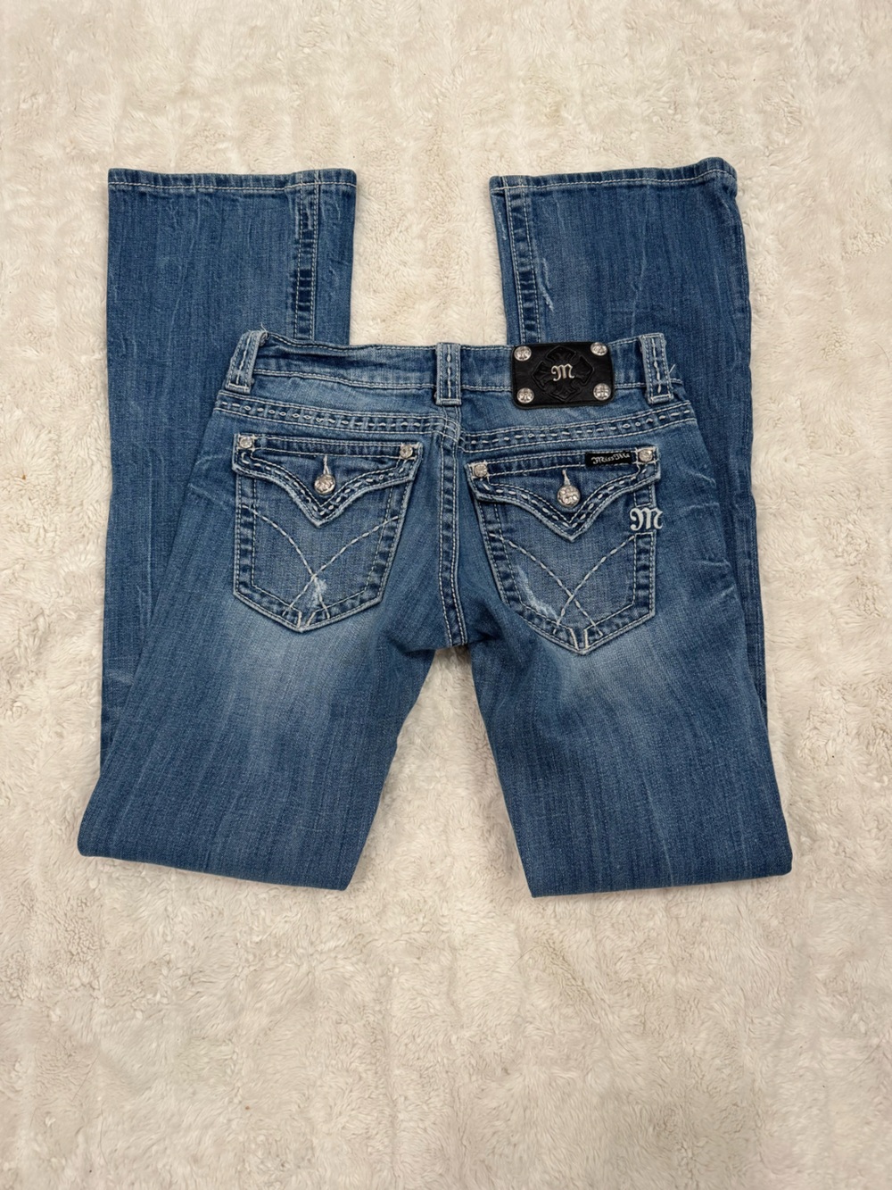 Miss Me Bootcut 26x 31 1/2